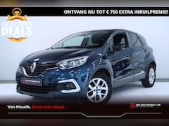 Renault Captur - TCe 90PK Limited | Navigatie | Parkeersensoren | Cruise Control |