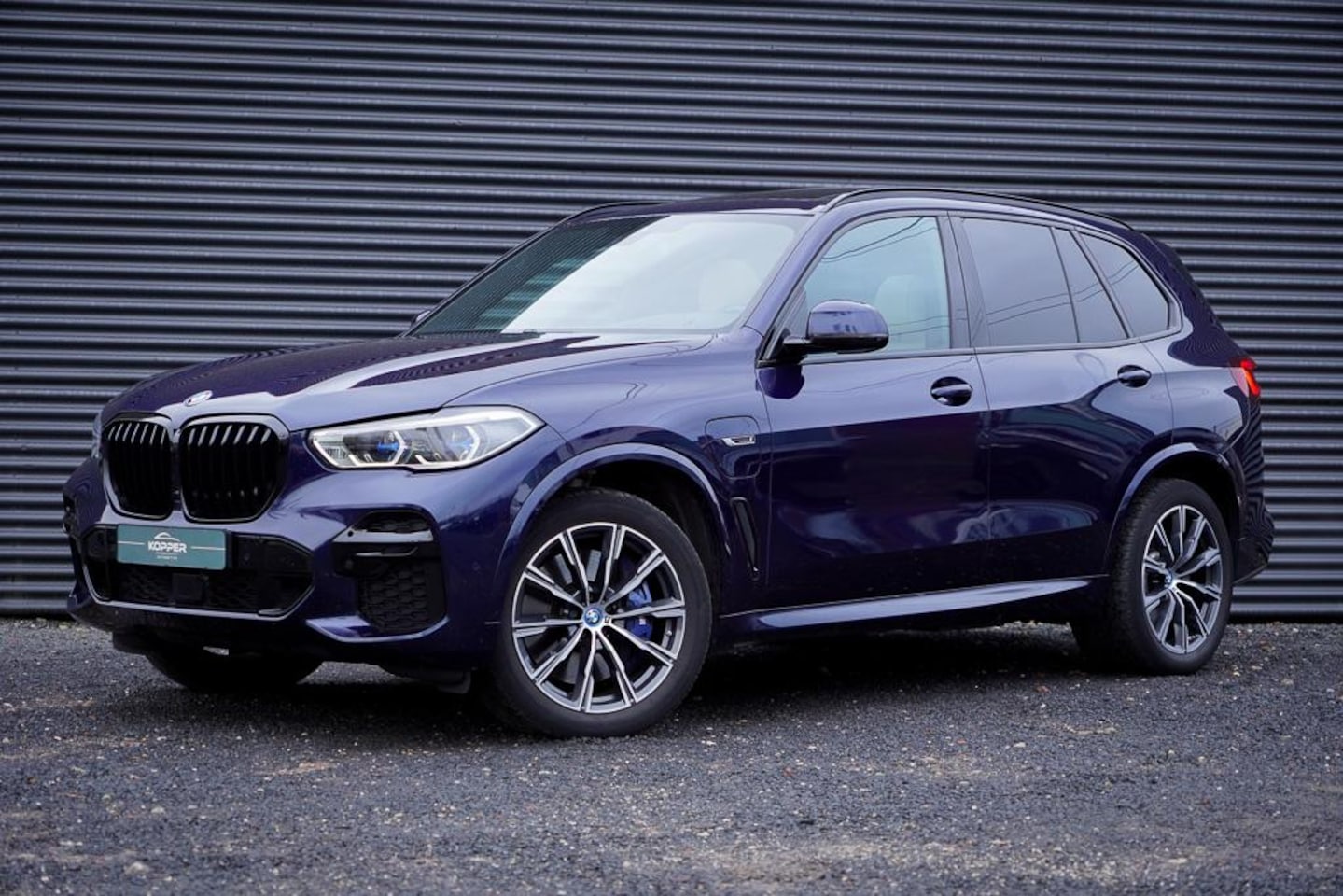 BMW X5 - xDrive45e High Executive / Pano / Laser / Luchtvering / Trekhaak - AutoWereld.nl