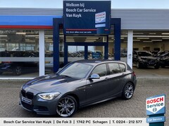 BMW 1-serie - 116i M Sport High Executive / 136 Pk / NL-Auto / 2-De Eigenaar / Dealer-Onderhouden / Xeno