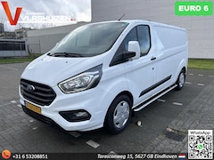 Ford Transit Custom - 340 2.0 TDCI 130PK L2H1 Trend | € 7.850, - NETTO | Euro 6 | Kasteninbouw | Airco | Cruise