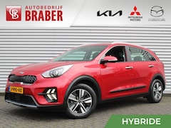 Kia Niro - 1.6 GDi Hybrid DynamicLine | Airco | Navi | Cruise | Camera | PDC |