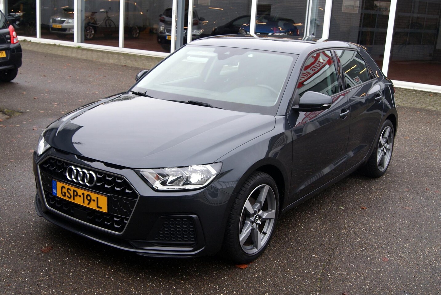 Audi A1 Sportback - 25 TFSI Advanced epic Clima,Pdc,Carplay,Cruise,RIJKLAARPRIJS!! - AutoWereld.nl