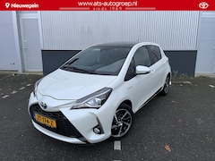 Toyota Yaris - 1.5 Hybrid Executive | Panoramadak | 1e eigenaar | Origineel NL | Meest luxe uitvoering