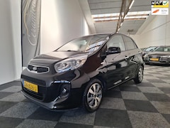 Kia Picanto - 2015. First Edition. MET SLECHTS 23.000 km NAP