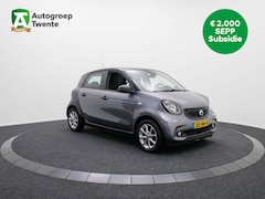 Smart Forfour - EQ Business Solutions | SUBSIDIE EUR 2.000