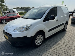 Peugeot Partner - bestel 120 1.6 HDI Airco, trekhaak