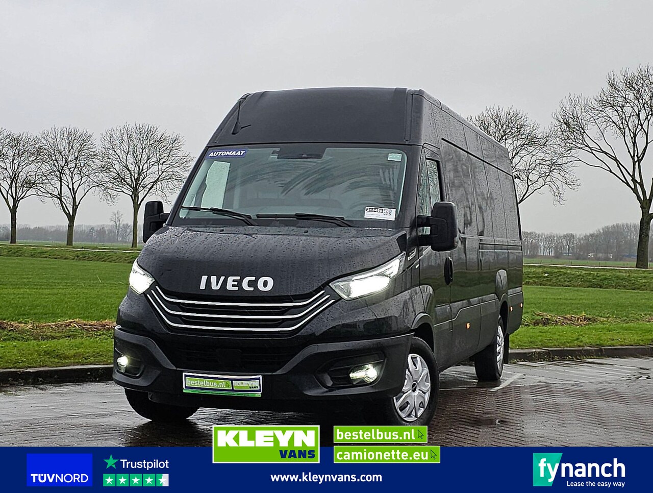 Iveco Daily - 35S18 l4h2 3.0ltr 180pk! - AutoWereld.nl