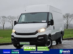 Iveco Daily - 35C14 AC DUBBELLUCHT EURO6