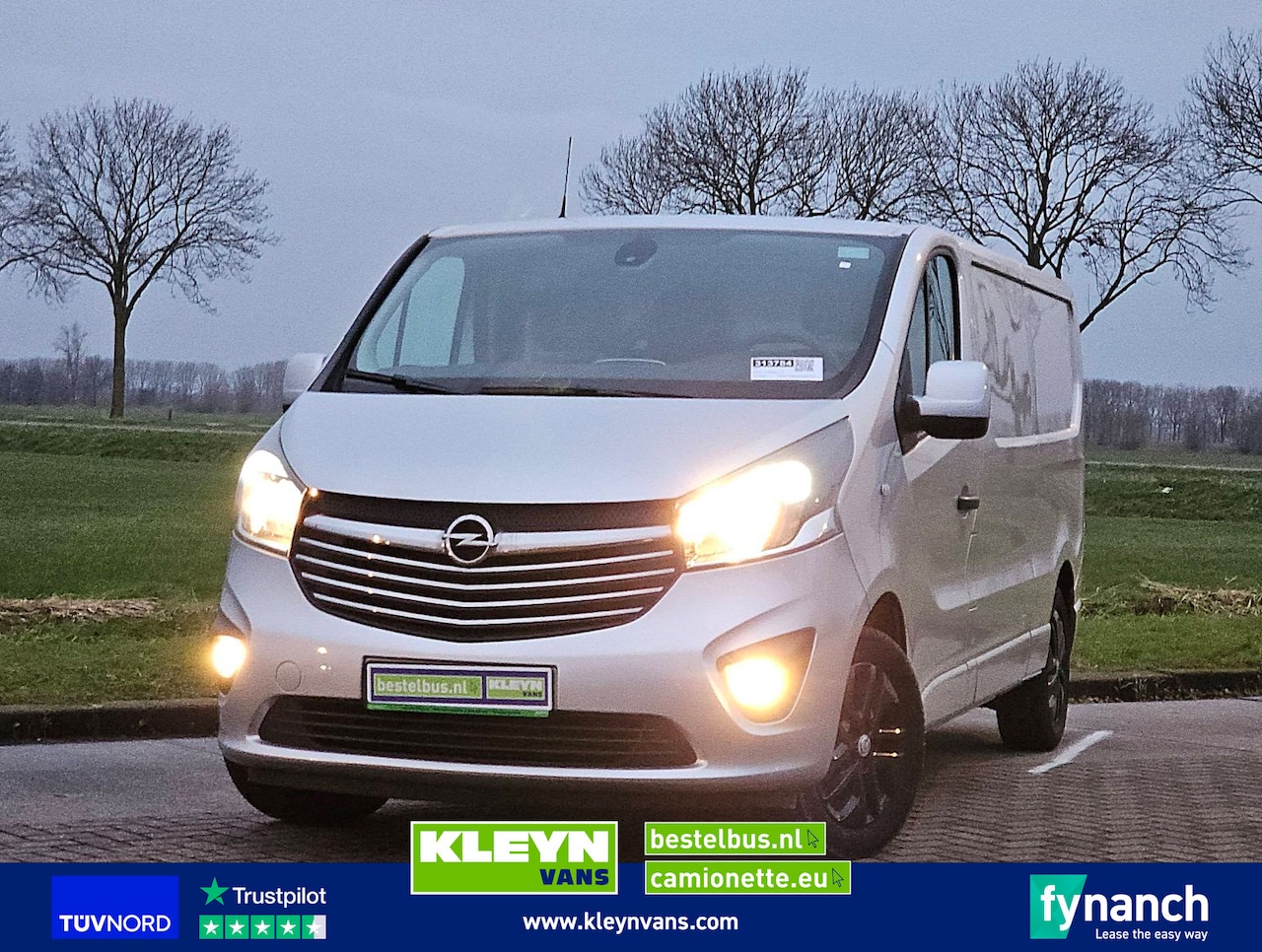 Opel Vivaro - 1.6 l2h1 edition euro6! - AutoWereld.nl