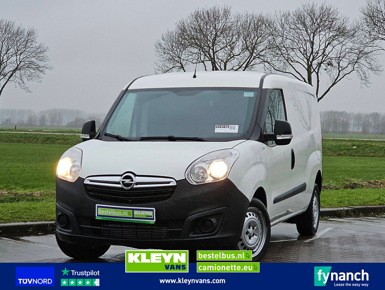 Opel Combo - 1.3 airco euro6! - AutoWereld.nl