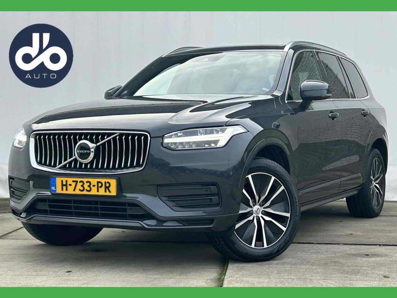 Volvo XC90 - 2.0 B5 AWD Momentum Pro 7- PERSOONS I ORG.NL + NAP + INCL. BTW - AutoWereld.nl