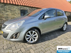 Opel Corsa - 1.2 EcoFlex Cosmo | Trekhaak | Half leder