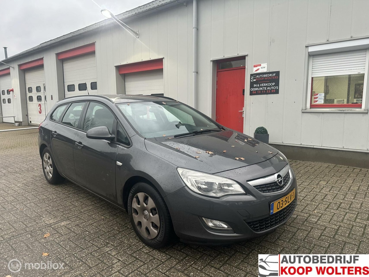 Opel Astra Sports Tourer - 1.3 CDTi S/S Edition 1.3 CDTi S/S Edition - AutoWereld.nl