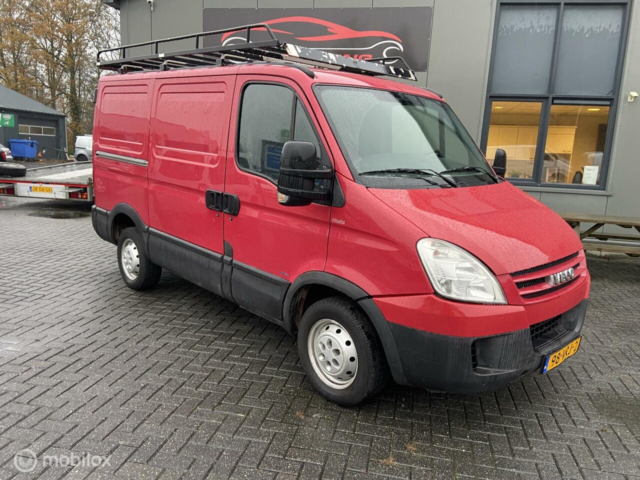 Iveco Daily - 29 L 12V 3300kg trekhaak 129000 km! - AutoWereld.nl