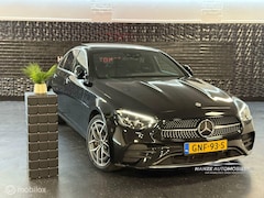 Mercedes-Benz E-klasse - e300 e Business Solution 2× AMG Pano