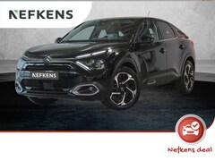 Citroën C4 - 155pk P.T. Shine (1ste eig./Keyless/LEER/Dodehoekdetectie/LED/Camera/NAV./HeadUpDisplay)