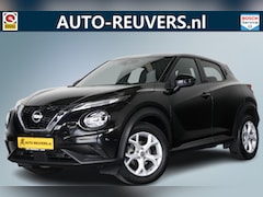 Nissan Juke - 1.0 DIG-T / LED / CarPlay / Camera / Automaat / Cruisecontrol