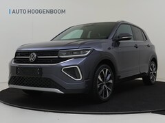 Volkswagen T-Cross - 1.0 TSI 116 6MT R-Line Edition | 'App-Connect' draadloze smartphone integratie | Achterlic