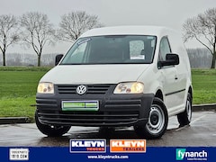 Volkswagen Caddy - 2.0 L1 Trekhaak NAP