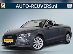 Audi A3 Cabriolet - 1.4 TFSI CoD Design / Opendak / Xenon / Leder / Navi /