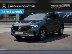 Mercedes-Benz EQA - EQA 250+ Luxury Line