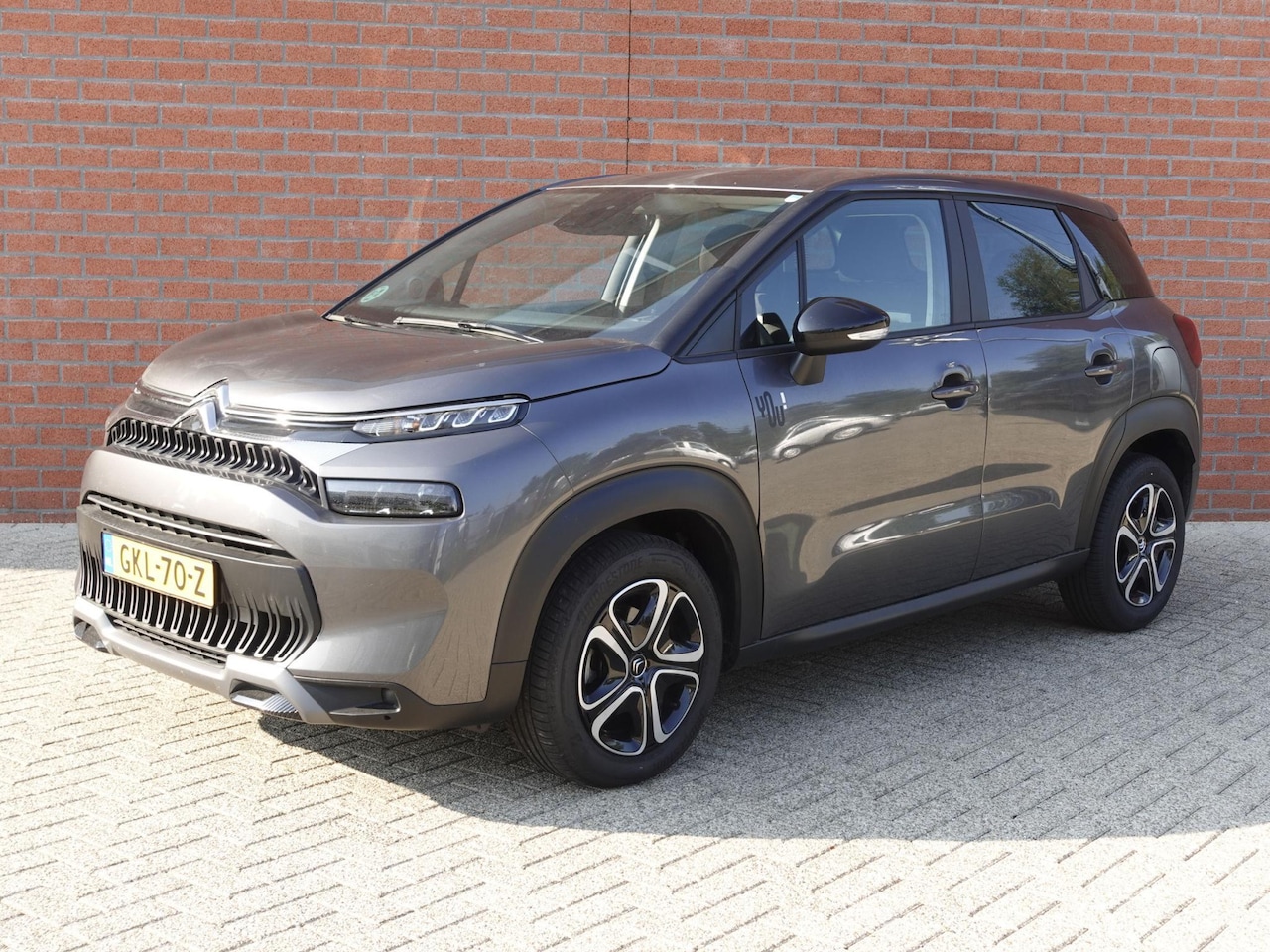 Citroën C3 Aircross - 1.2 PureTech 110pk You Navigatie | Apple Carplay/Android Auto | Climate Control | Cruise C - AutoWereld.nl