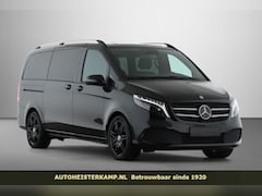 Mercedes-Benz V-klasse - 220d Lang 6-zitter Night Pakket Sport Pakket LED Trekhaak 19 Inch AMG