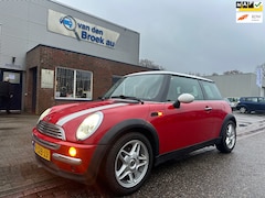 MINI Cooper - 1.6 Chili