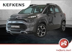 Citroën C3 Aircross - 1.2 130PK Max (1ste eig./Camera/Keyless/Climaat/17Inch/PDC/NAV.)