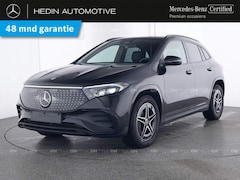 Mercedes-Benz EQA - EQA 250+ AMG Line | Advanced Pakket | Nightpakket | Winterpakket | LED | Parktronic | Sfee