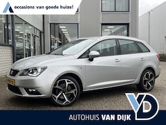 Seat Ibiza ST - 1.0 EcoTSI Style Connect NL Auto/Automaat/Navi/Airco/Cruise/17"/PDC/Apple CarPlay-Android