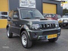 Suzuki Jimny - 1.3 Exclusive Ranger