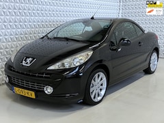 Peugeot 207 CC - 1.6 VTi Roland Garros / Airco VOL LEER (2009)