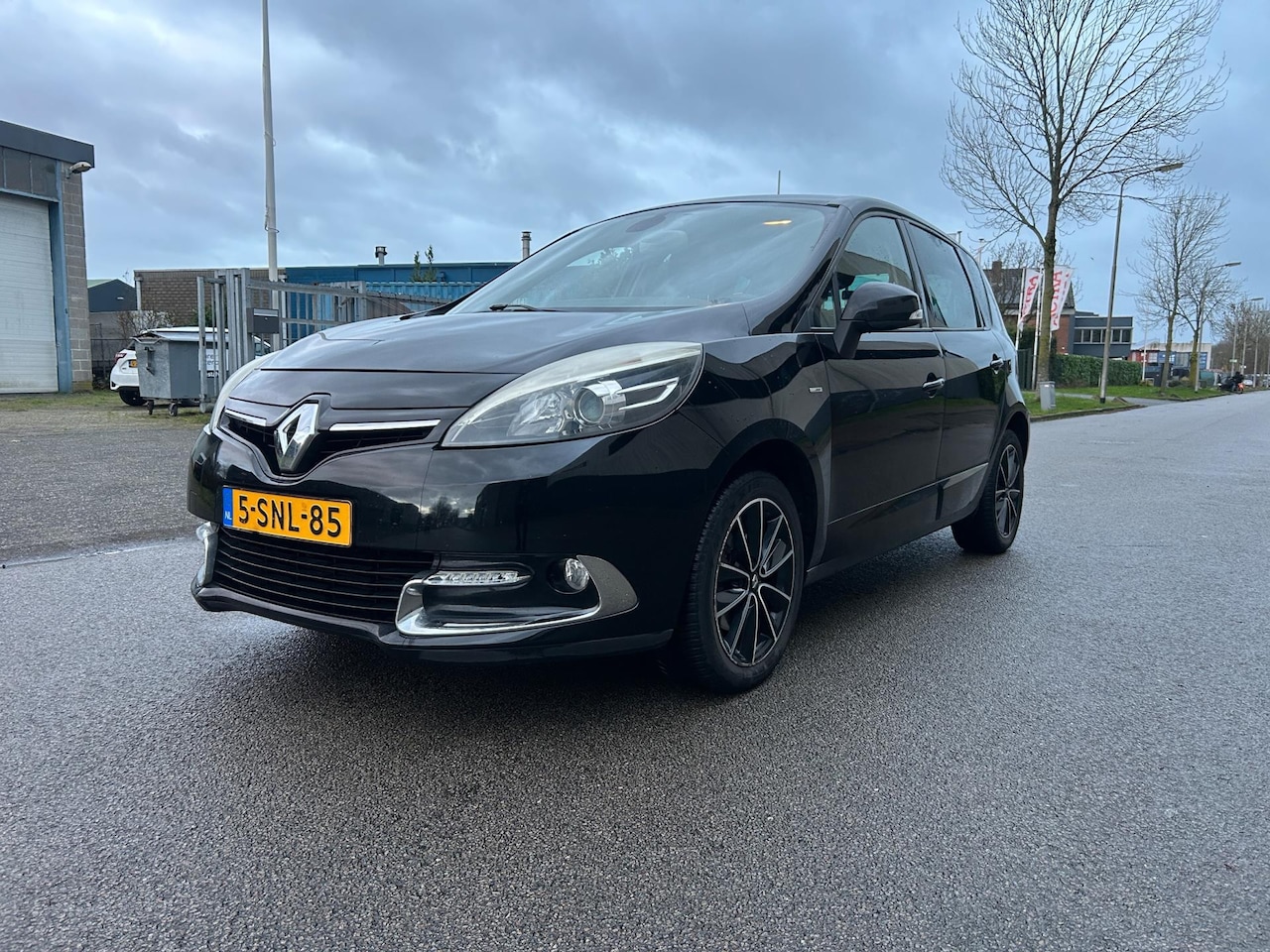 Renault Scénic - 1.2 TCe Bose 1.2 TCe Bose - AutoWereld.nl