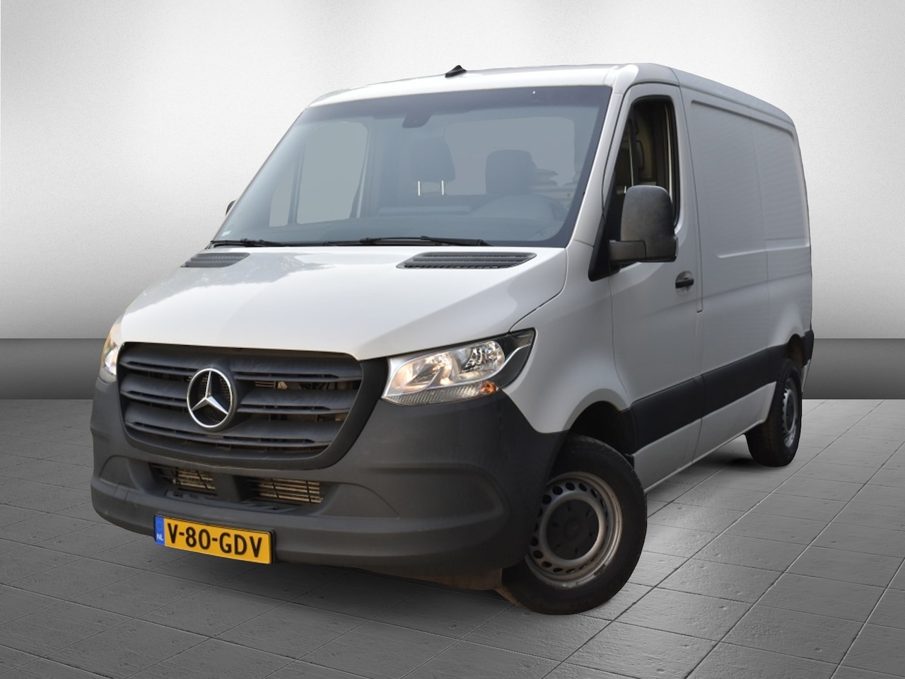 Mercedes-Benz Sprinter - 214 2.2 CDI L1H1 Automaat - AutoWereld.nl