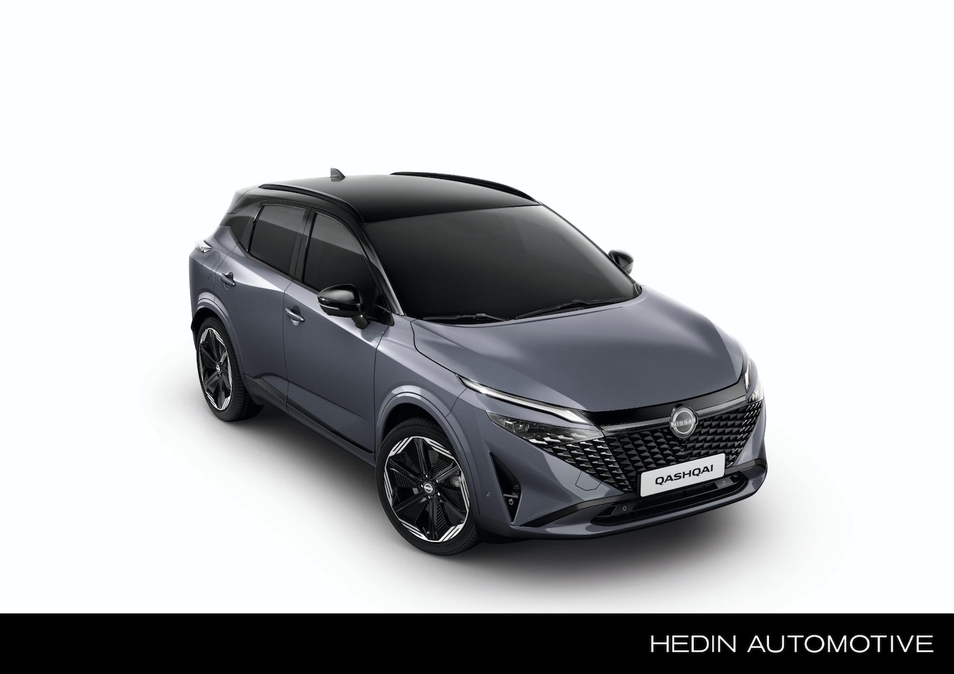 Nissan Qashqai - 1.5 e-Power N-Design 1.5 e-Power N-Design - AutoWereld.nl