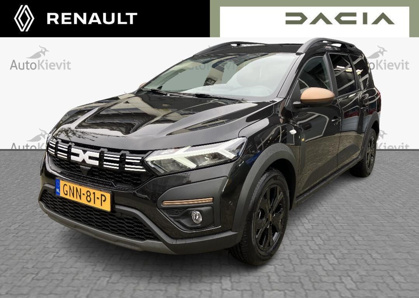 Dacia Jogger - 1.0 TCe 100 ECO-G Extreme 5p. 1.0 TCe 100 ECO-G Extreme 5p. - AutoWereld.nl