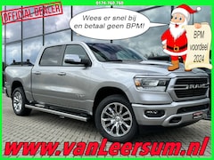 Dodge Ram 1500 - Laramie Sport | Alpine | 12" scherm | LPG onderbouw