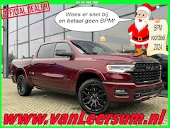 Dodge Ram Pick Up - Limited Night 3.0 HURRICANE | Massage stoelen | Pano | H&K | Passenger Screen