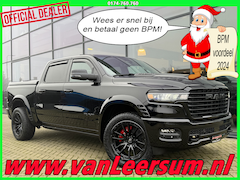 Dodge Ram Pick Up - MY25 Laramie Night Premium | Pano | H&K | 22" | Spatbordverbreders