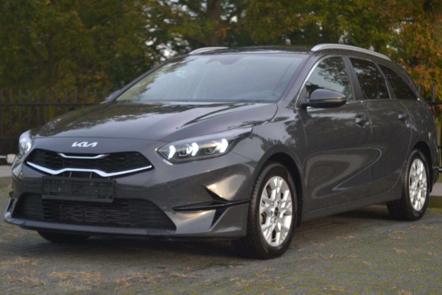 Kia Cee'd Sportswagon - Ceed 1.5 - AutoWereld.nl