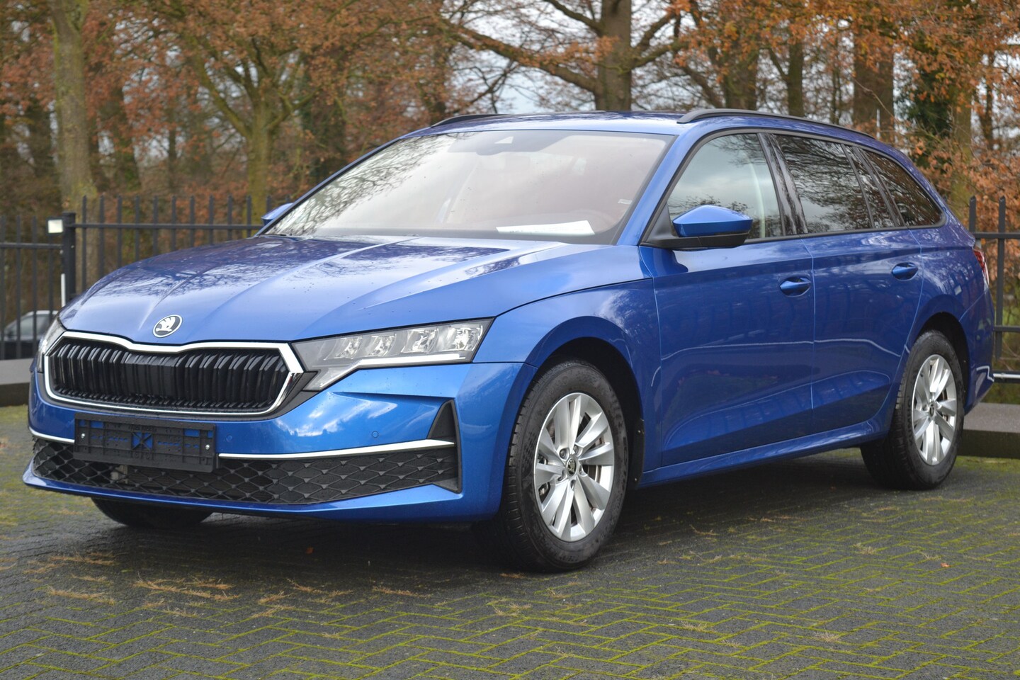 Skoda Octavia Combi - 1.5 TSi mHEV Ambition Facelift - AutoWereld.nl