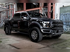 Ford F-150 Raptor - Lage bijtelling Particulier 1e eig 63dkm LPG Raptor