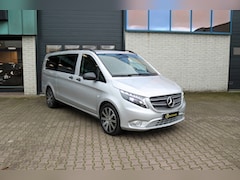 Mercedes-Benz Vito - 124 CDI L3 DC BPM vrij 9G-TRONIC DEMO 2X SCHUIFDEUR DISTRONIC LED NAVI CAMERA PDC TREKHAAK