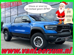 Dodge Ram - TRX V8 6.2 Supercharged 717 pk | Pano | Digital Mirror | Hydro Blue