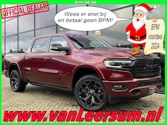 Dodge Ram 1500 - Limited | Pano | H&K | LPG boven & onderbouw