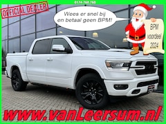 Dodge Ram 1500 - Laramie | Pano | Uitlaatklep | Alarm klasse III