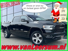 Dodge Ram Pick Up - Laramie | Pano | H&K | | Pano | H&K | Alarm klasse III | Uitlaatklep