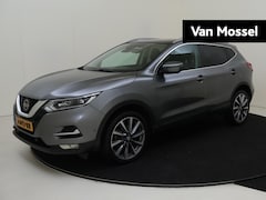 Nissan Qashqai - 1.3 -140PK DIG-T Tekna | Navigatie | Climate Control | Cruise Control | Panoramadak | 360