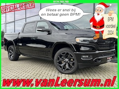 Dodge Ram 1500 - Limited | Pano | H&K | Tailgate doors